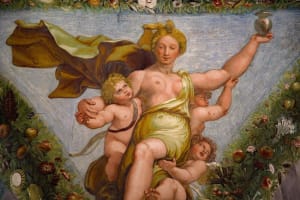 Villa Farnesina & Raphael's Art Tour 3