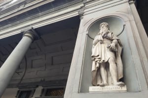 Family-Friendly Uffizi Museum Tour 3