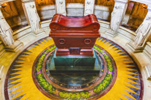 Napoleon Film and Life Locations in Paris Private Guided Tour 4