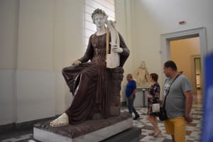 Naples Archaeological Museum Tour 3