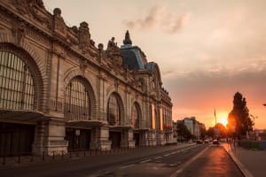 Kid-Friendly Orsay Museum Tour 4