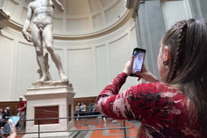 Family-Friendly Michelangelo Tour in Florence 3