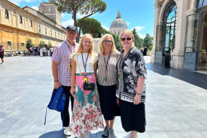 Family-Friendly Vatican Museums Tour 3