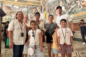 Family-Friendly Vatican Museums Tour 4