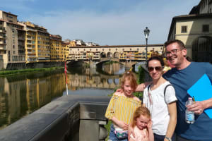 Florence Family Treasure Hunt Tour 3
