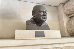 Churchill War Rooms & Westminster Tour 4