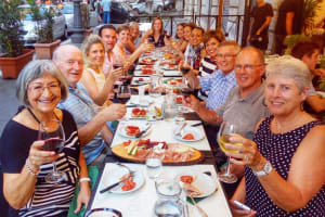 Jewish Ghetto and Navona Food Wine Tour 4