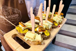 Milan Street Food Tour & City Sightseeing 4