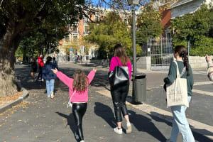 Wonders of Madrid Family City Tour 3