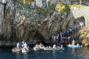 Capri and Blue Grotto Private Tour 3