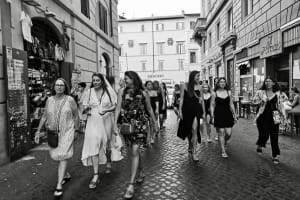 Rome Bachelorette Wine & Food Tour 3