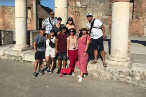 Rome Half-Day Private Highlights Driving Tour 3