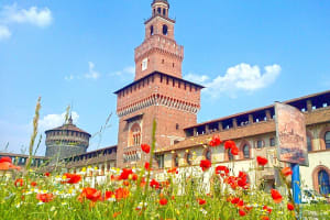 Milan City Center Walking Tour with Duomo Cathedral 4