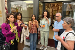 Florence Food Tour: Homemade Pasta, Truffle, Cantucci, Olive Oil, Gelato 4