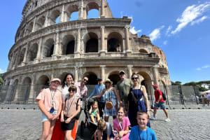 Family-Friendly Colosseum & Roman Forum Tour 3