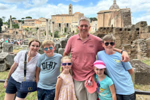 Family-Friendly Colosseum & Roman Forum Tour 4