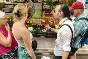 Testaccio Market & Pyramid Food Tour 3