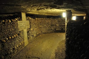 Rome Underground Crypts and Catacombs Tour 3