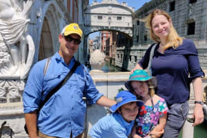 Venice Family Walking Tour 3