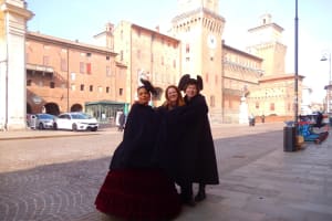 Ferrara City Center Private Walking Tour 3