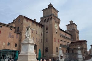 Ferrara City Center Private Walking Tour 4