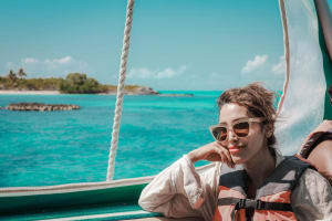 Private Isla Contoy & Isla Mujeres Snorkeling Tour 3