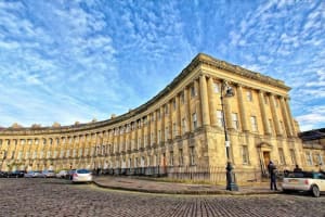 Family-Friendly Bath Private Tour 3