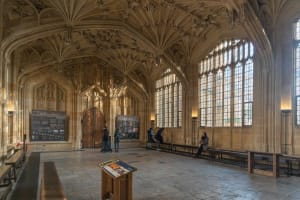 Oxford University & City Tour with Christ Church 3