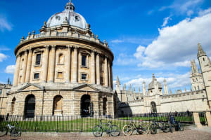 Oxford University & City Tour with Christ Church 4