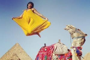 Private Giza Pyramids and Museum Tour 4