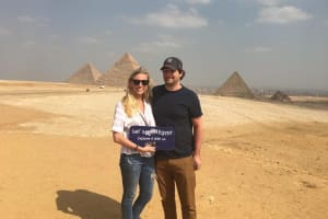 Cairo and Giza Pyramids Day Trip 3