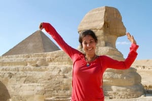Customizable Cairo Airport Tour 3