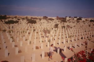 El Alamein WWII Cemeteries Tour 3