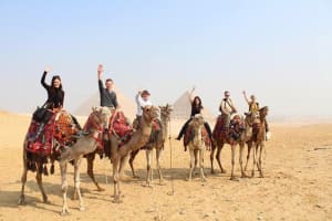 Giza Pyramids & Nile Adventure 4