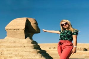 Private Guided Tour: Memphis, Saqqara & Giza with Lunch 3