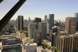 Vancouver City & Lookout Tour and Option to Add YVR Drop-Off 3