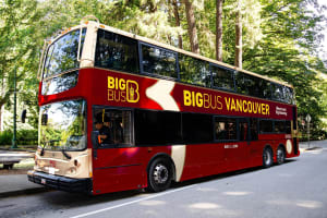 Vancouver City Hop-On Hop-Off Tour 4