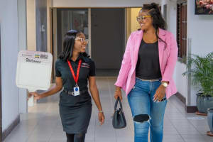 Club Kingston Lounge Access at Norman Manley Airport 3