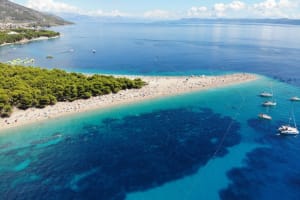 Private Speedboat Tour to Brac and Bol 3