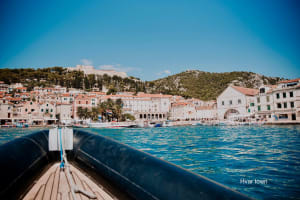 Private 3-Island Speedboat Tour from Trogir 3