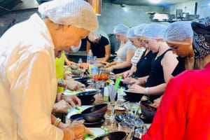 Authentic Moroccan Cooking Class in Marrakech 3