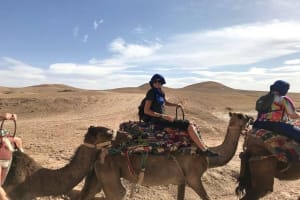Agafay Desert 2-Day Adventure 3