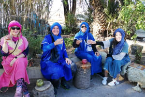 Marrakech Camel Ride Adventure 4
