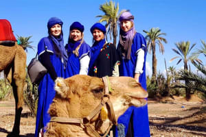 Marrakech Camel Ride & Quad Adventure 3