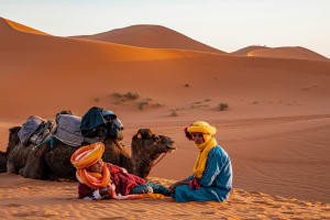 3-Day Merzouga Desert Adventure 4