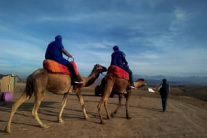 Agafay Desert Adventure: Quad Biking, Camel Riding & Dinner 3