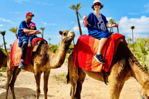 Marrakech Camel Ride & Spa Experience 4