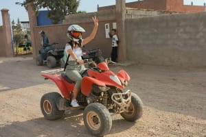 Palmeraie Quad Bike & Traditional Moroccan Spa 3