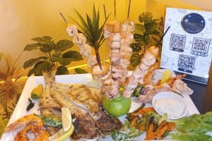 Authentic Moroccan Lunch at Chouf L'Or 3