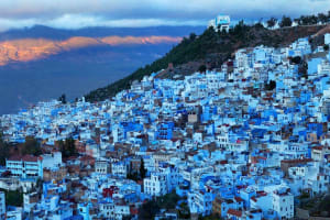 3-Day Imperial Cities & Chefchaouen Tour 4